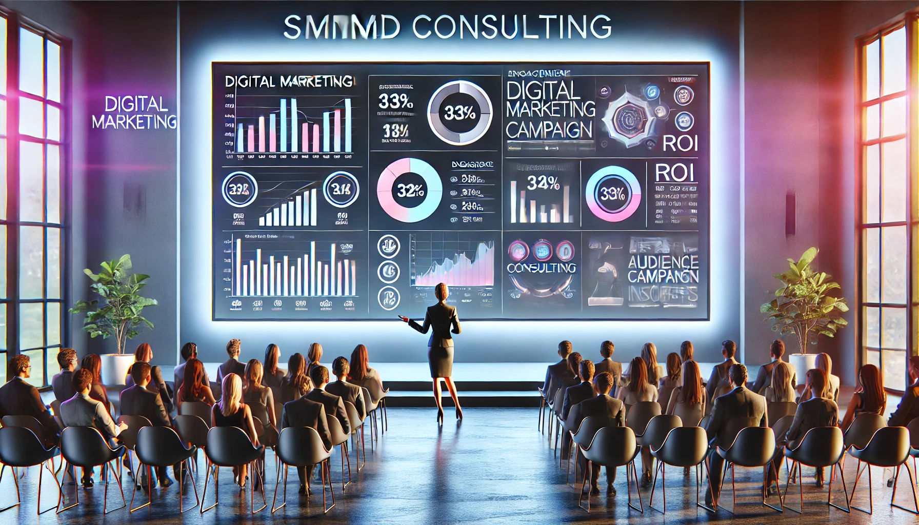 Digital Campaigns